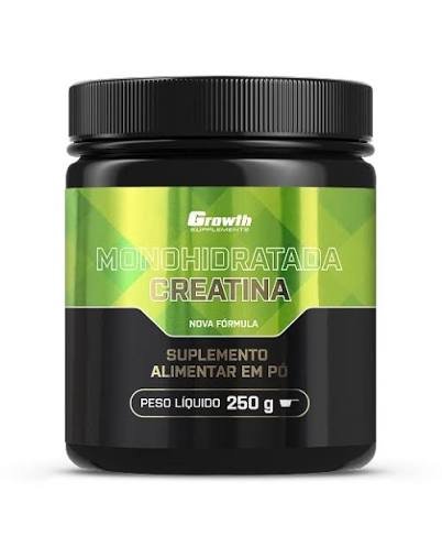 Creatina Growth Nova Fórmula